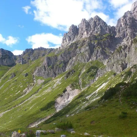 Sonnenschein Apartment Schladming