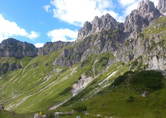 Sonnenschein Apartamento Schladming