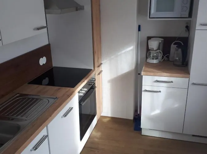 Apartamento Sonnenschein *